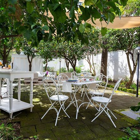 Bed and Breakfast Palazzo Scaramellino Vico Equense Exterior foto
